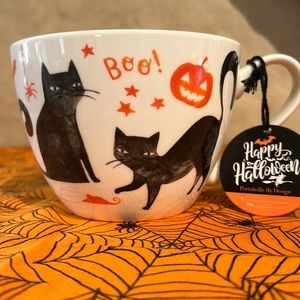 Portobello By Design Halloween Mug (2 available)